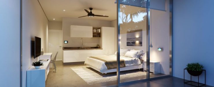 Preventa de departamentos en Tulum-Alto retorno de inversion-Central Park Lagunas