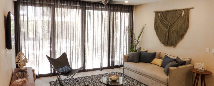 Condominio de 1 recamara en la mejor zona de Tulum – Amena Condominios